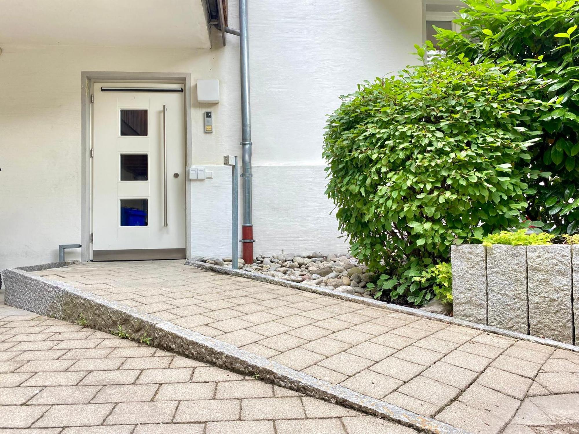 Loft Am Lech I Rollstuhlgerecht I Tiefgarage I Kueche I Terrasse Apartment Fussen Exterior photo